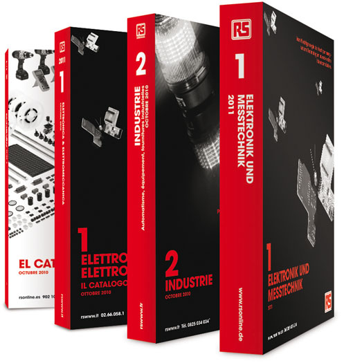 RS Components - Baselo presse